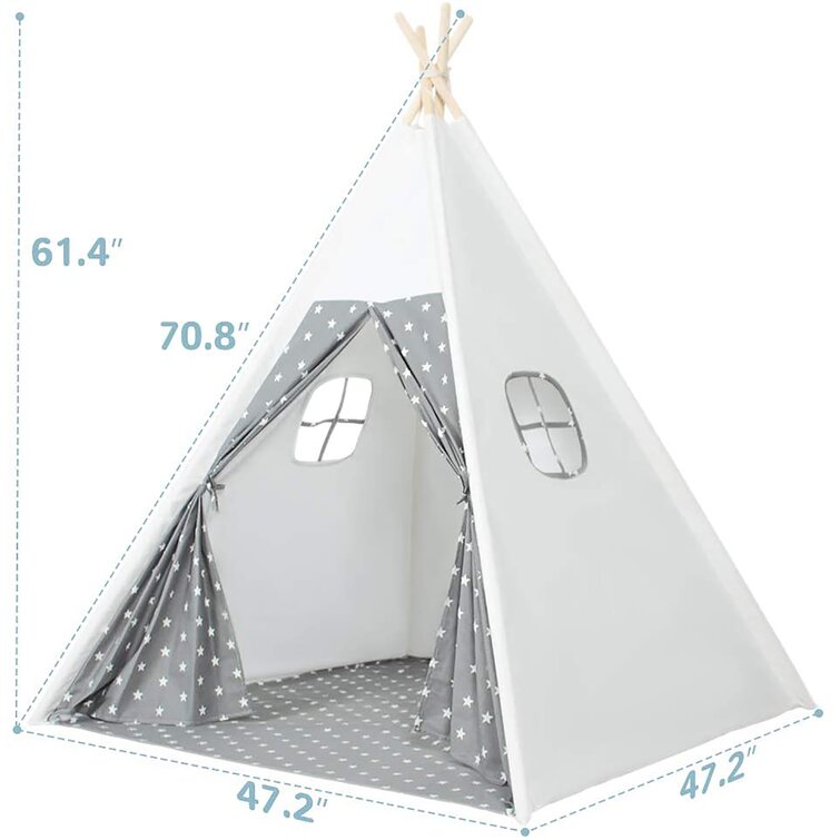 White tent best sale for kids